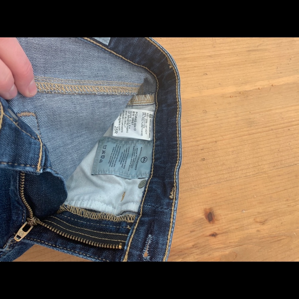 Ag denim - Picture 3 of 4